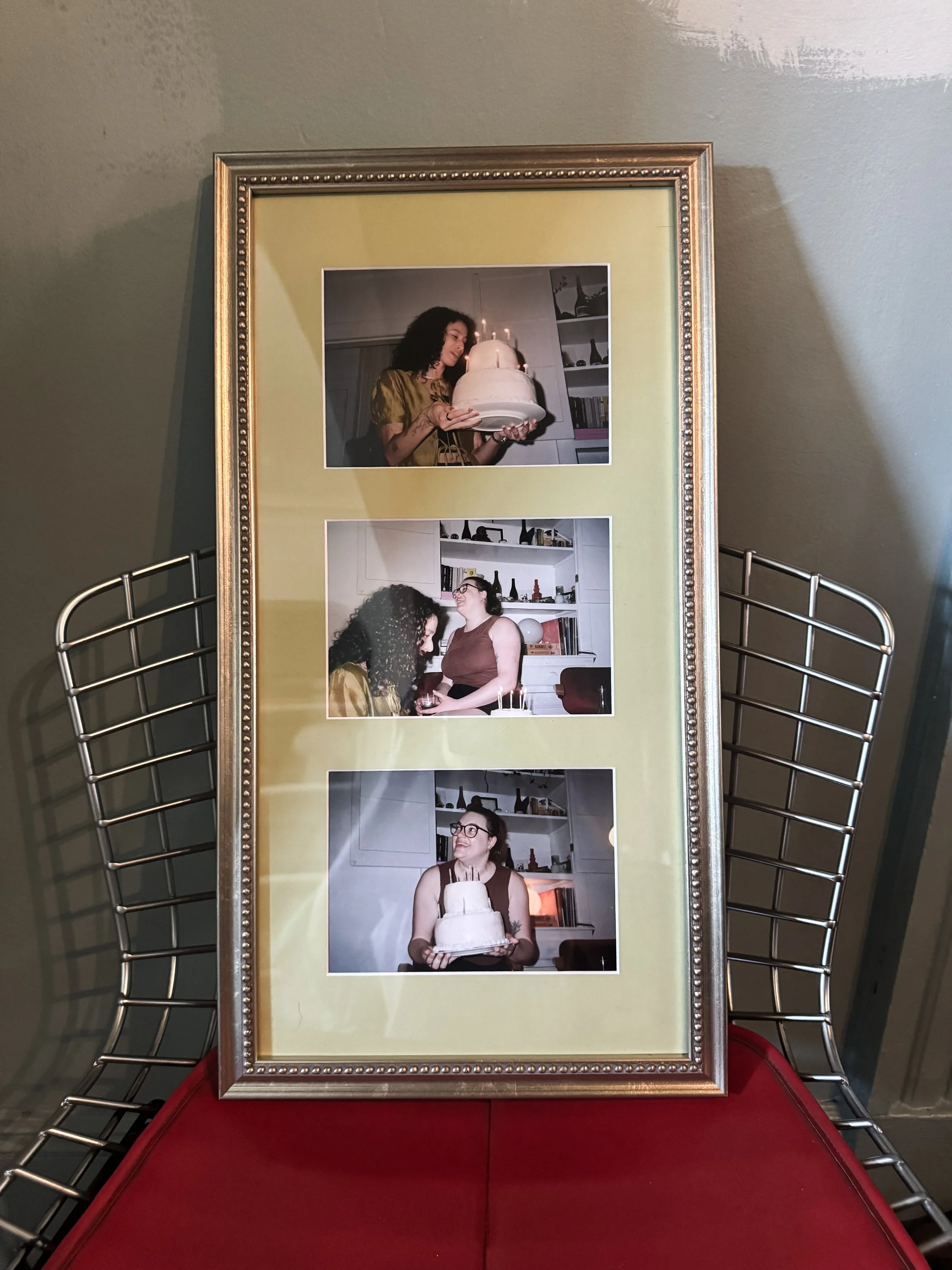 Custom framing (new)
