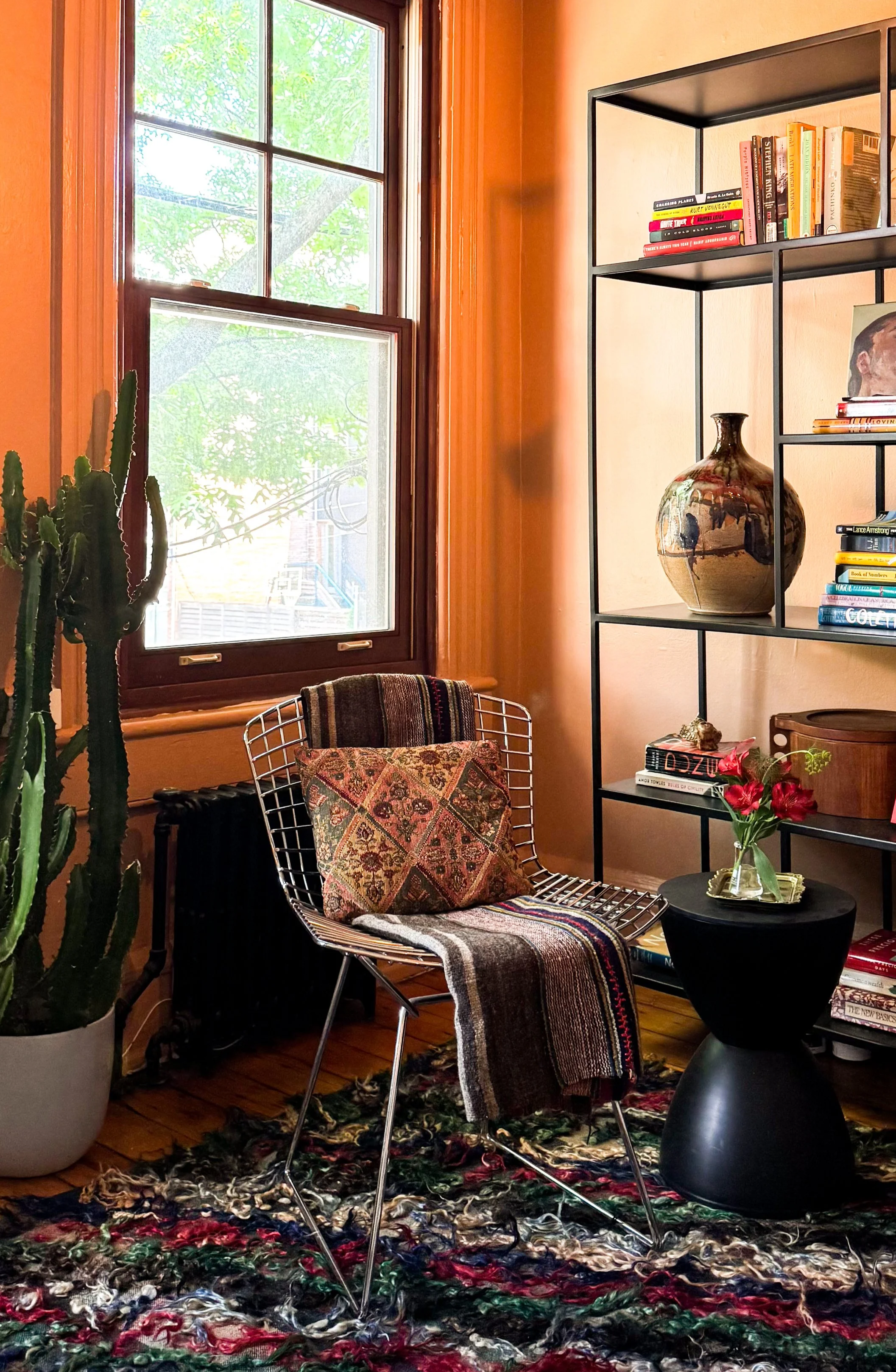 Red Hook residence design & photos by Madeline Marbury
