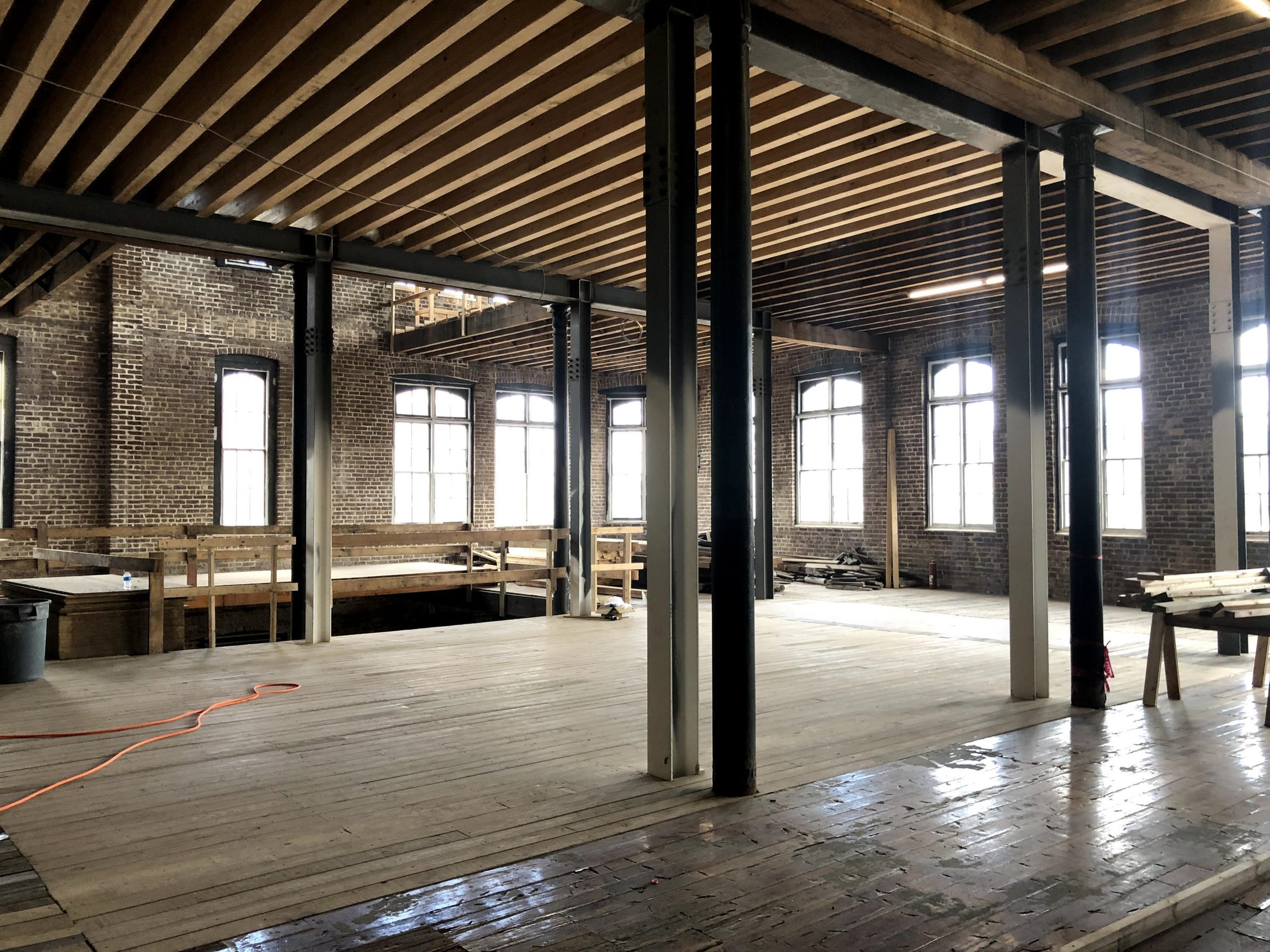 Wagener-Ohlandt restoration by Brown-Glaws