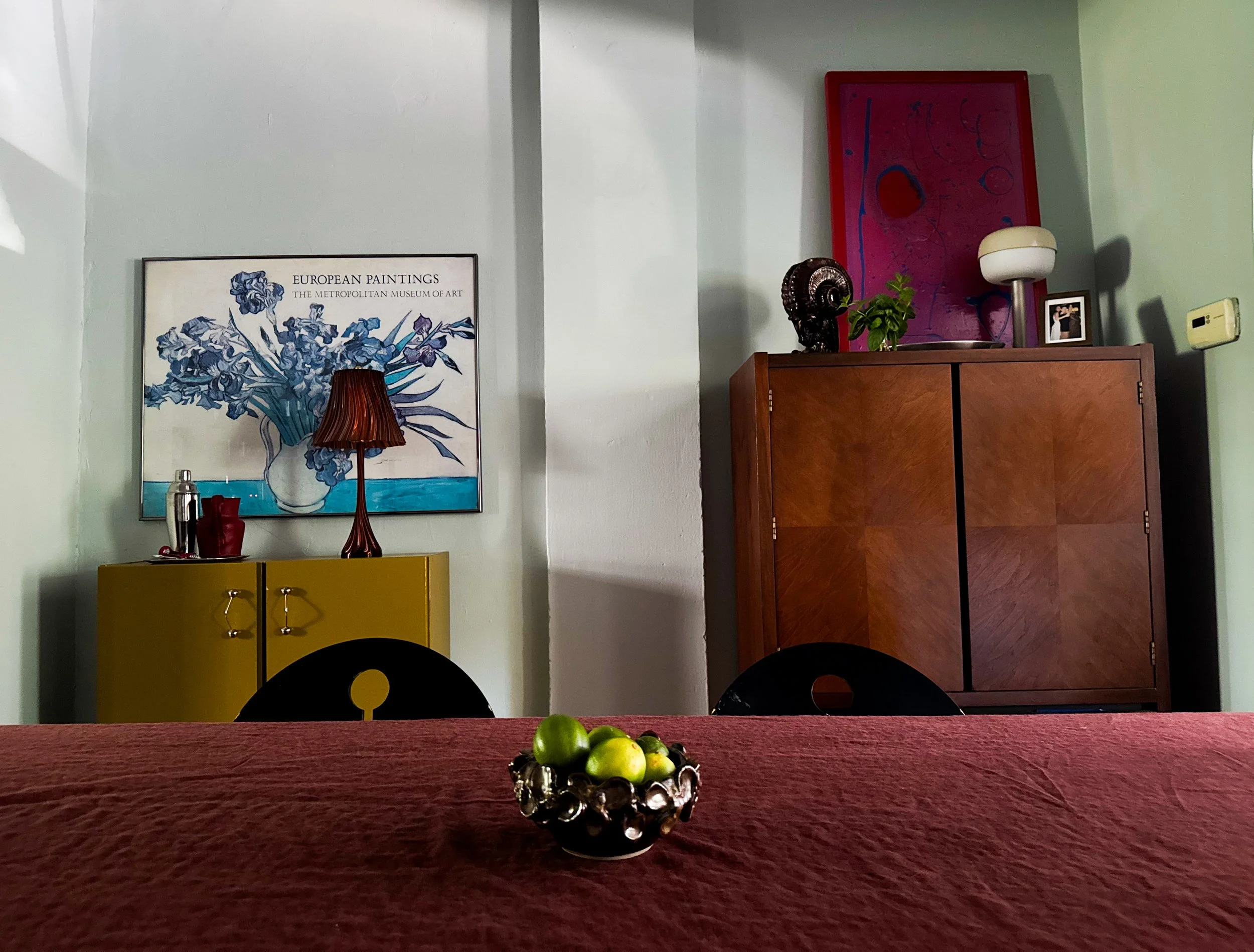 Red Hook residence design & photos by Madeline Marbury