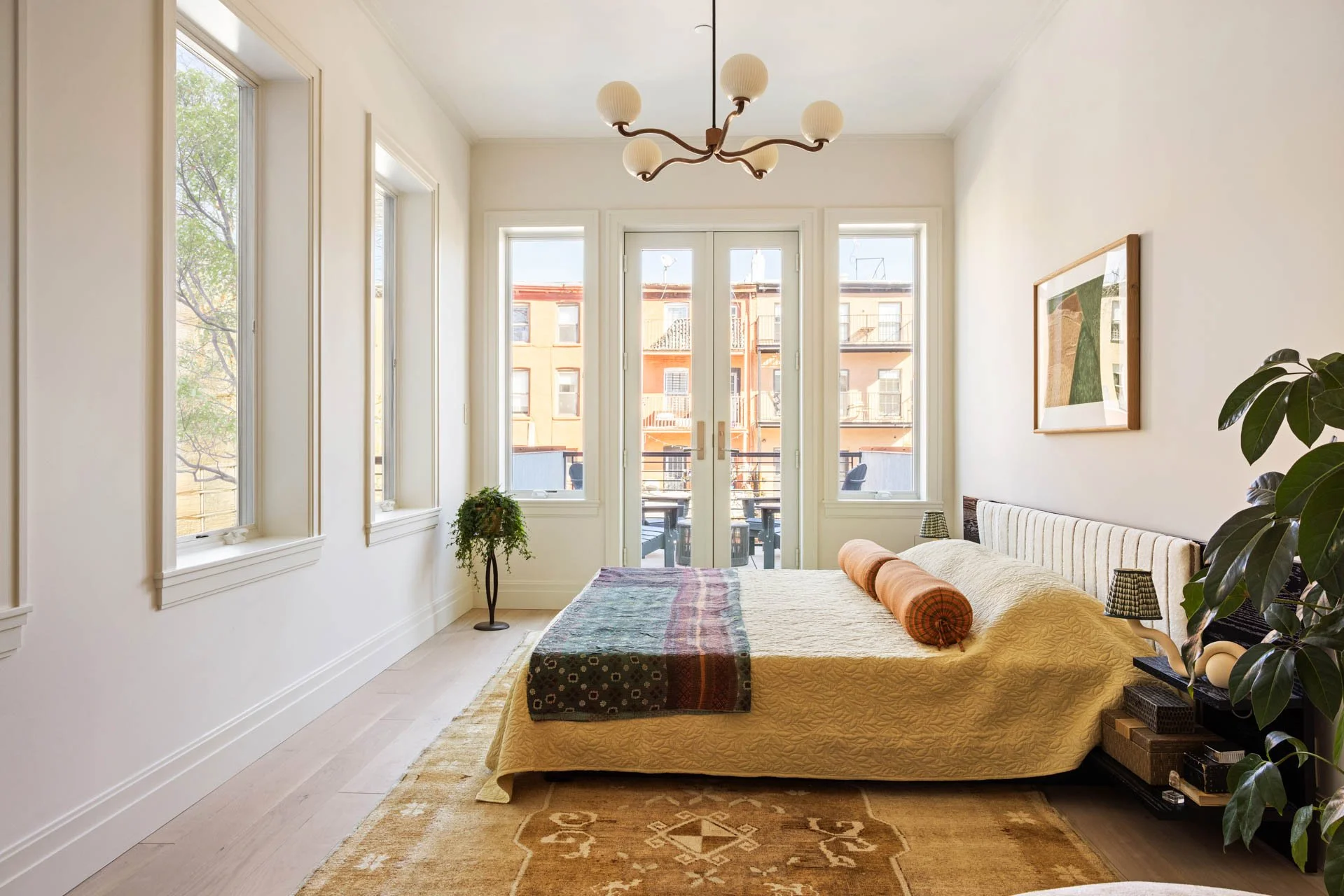 Brooklyn Spec House design by JDK Interiors photos by Hayley Ellen Day