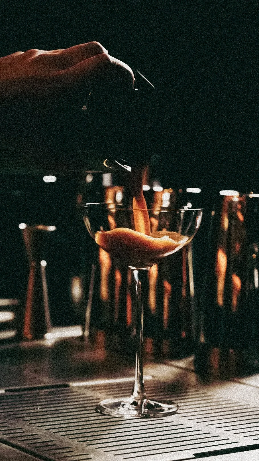 creamy espresso martini