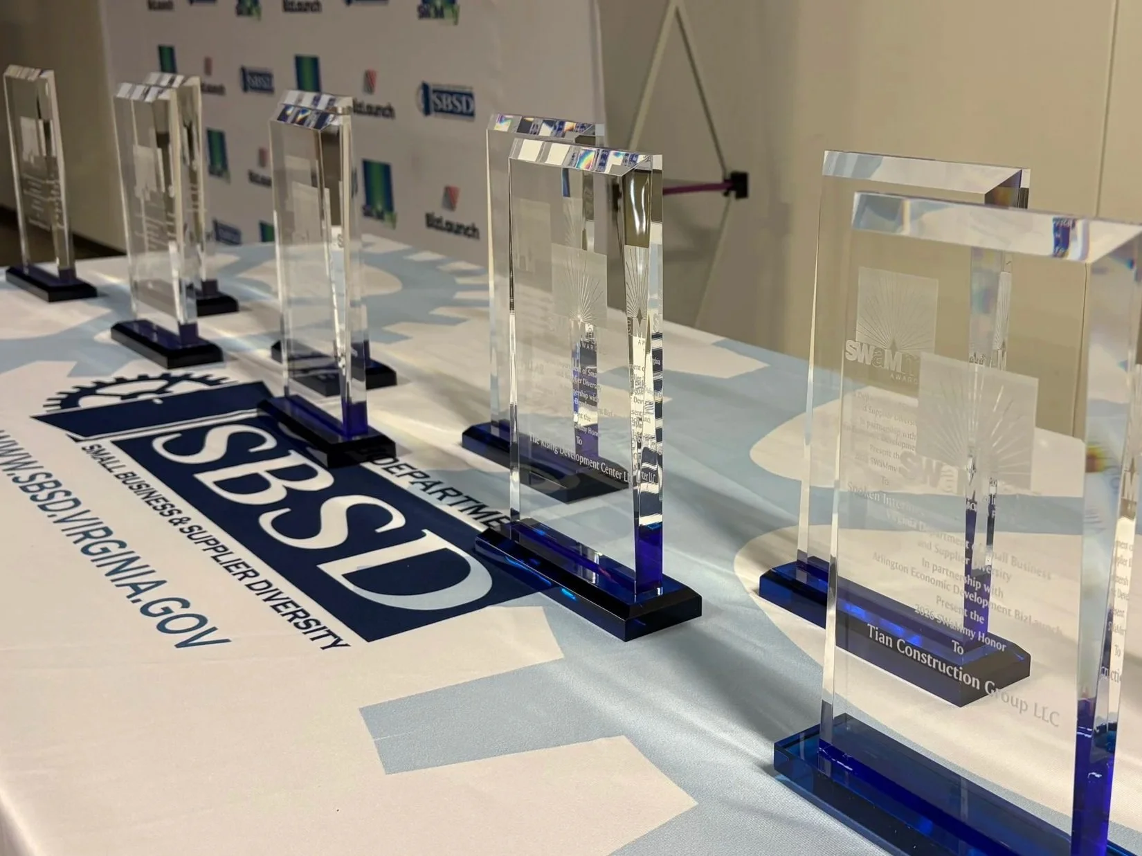 PILLAR honored at the 2026 SWaMmy Honors