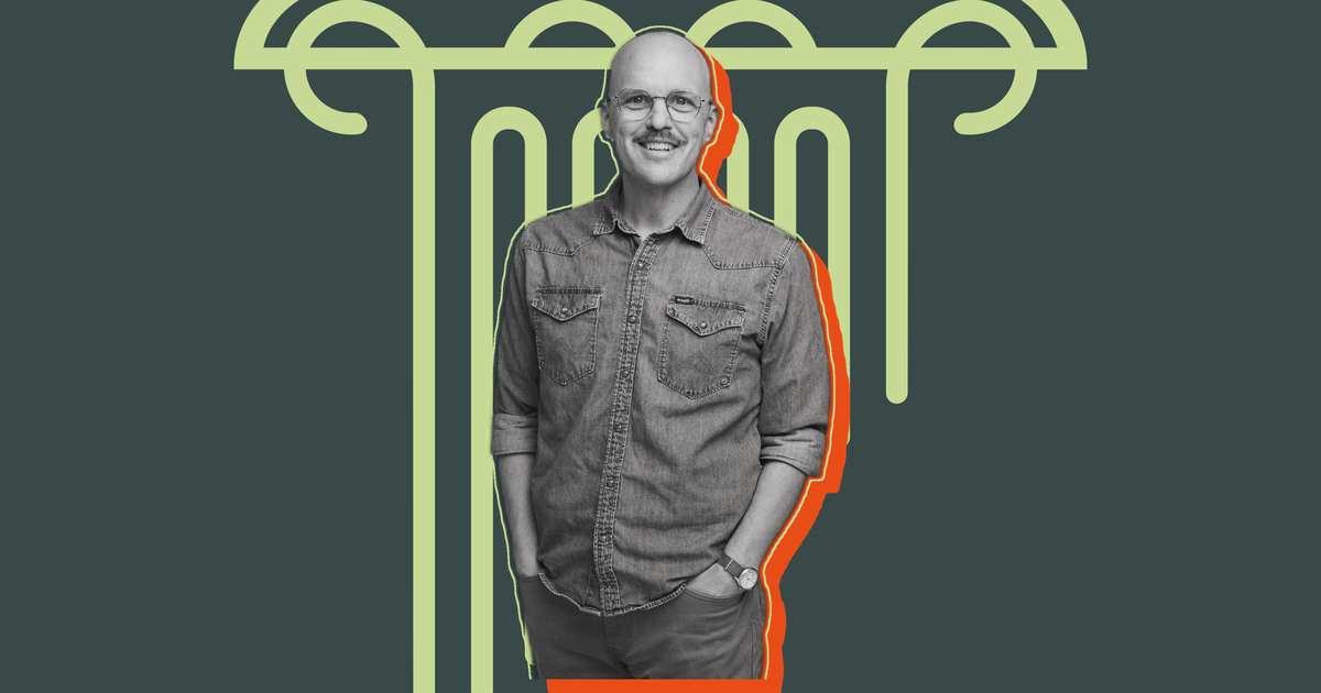 PILLAR: Built on an old idea