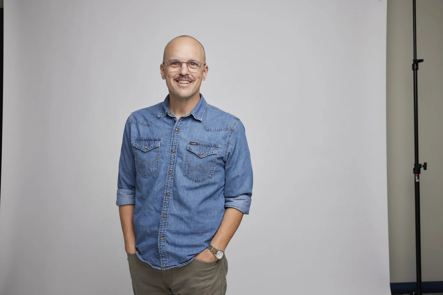 Eddie Kaufholz, PILLAR founder and CEO