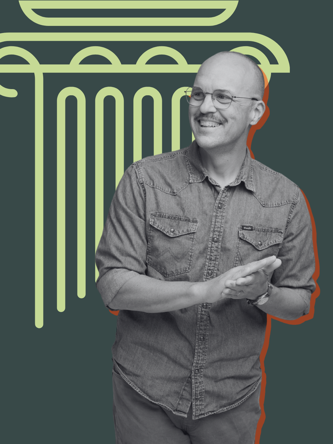 Eddie Kaufholz, PILLAR founder and CEO