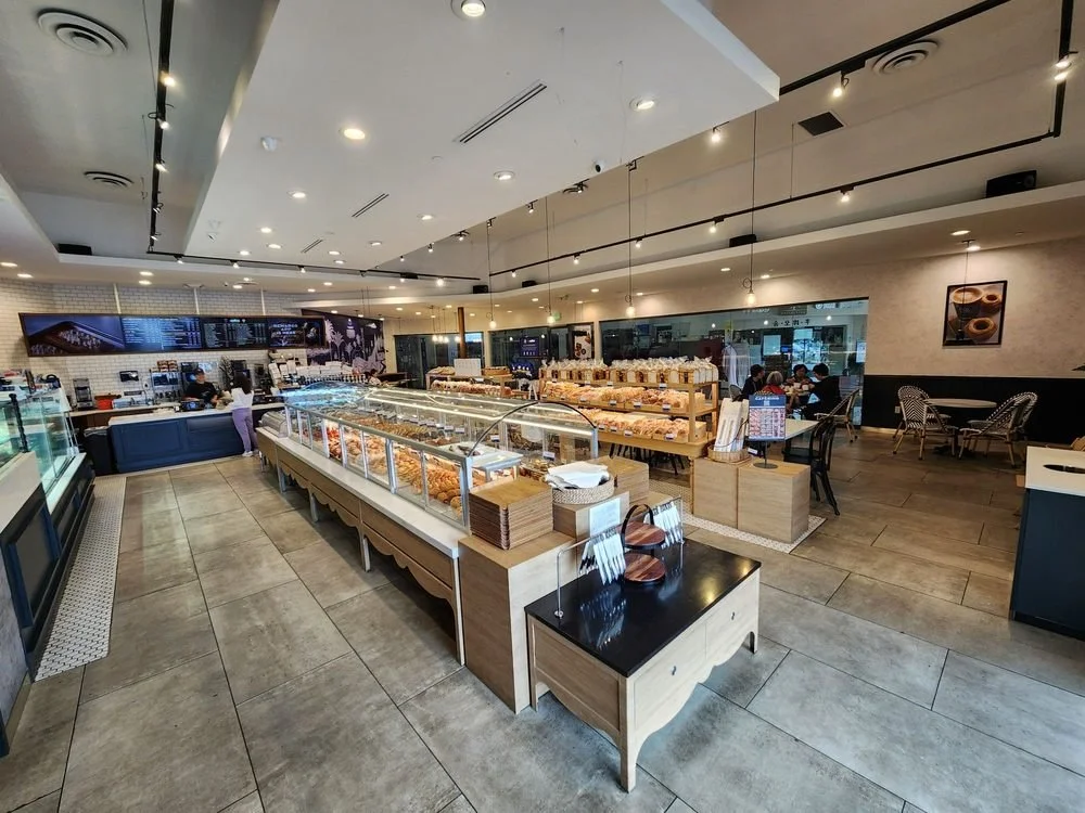 Paris Baguette Buena Park Project