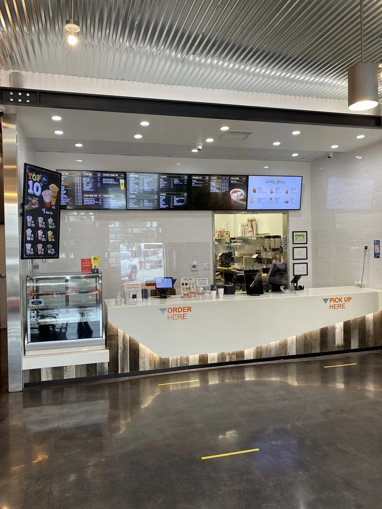 It's Boba Time Rowland Heights Project
