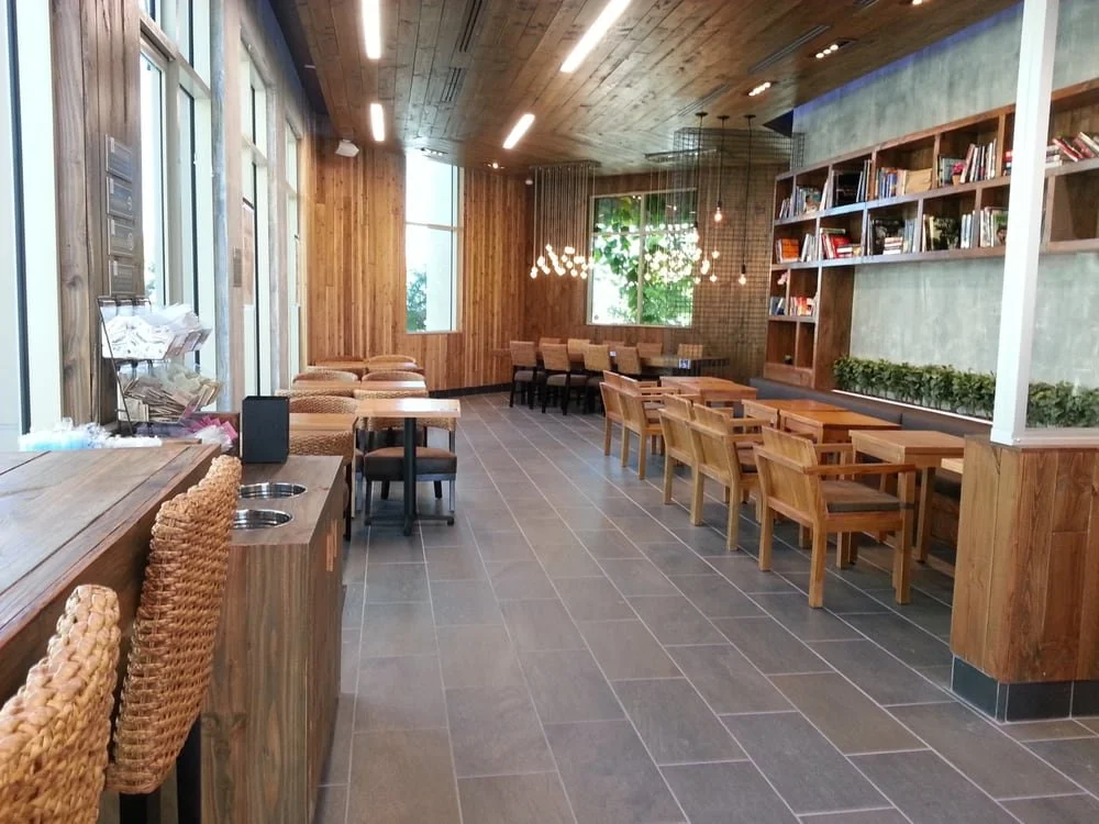 Caffe Bene City of Industry Project