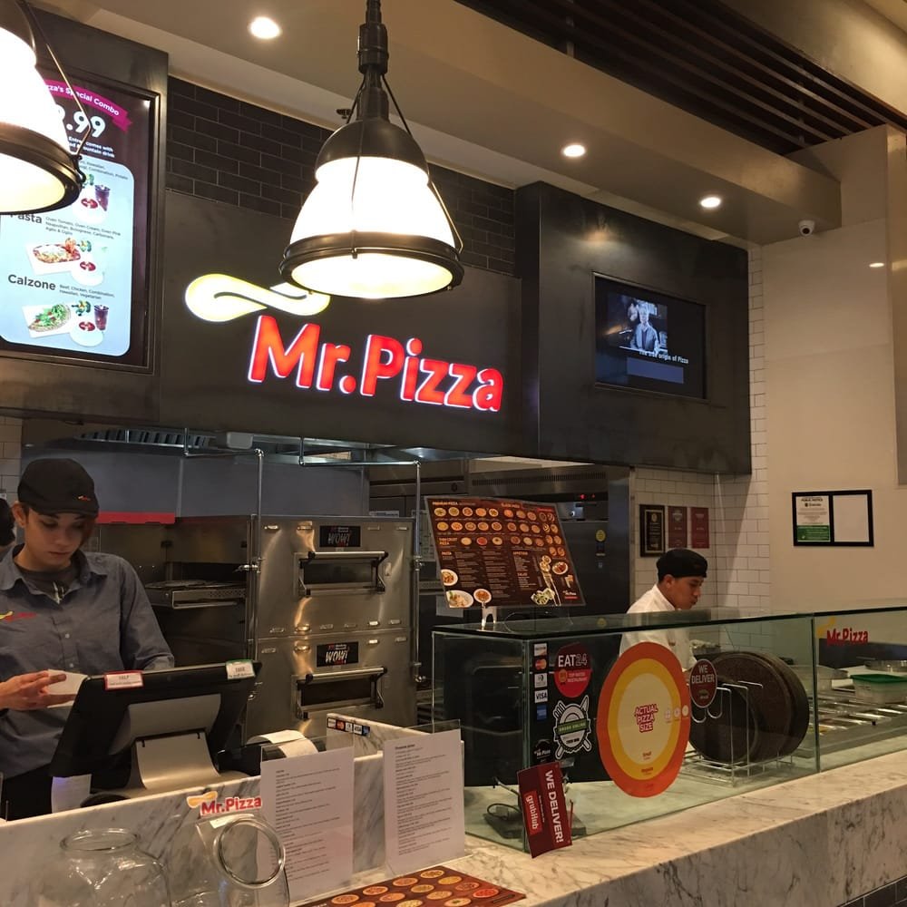 Mr. Pizza Century City Project