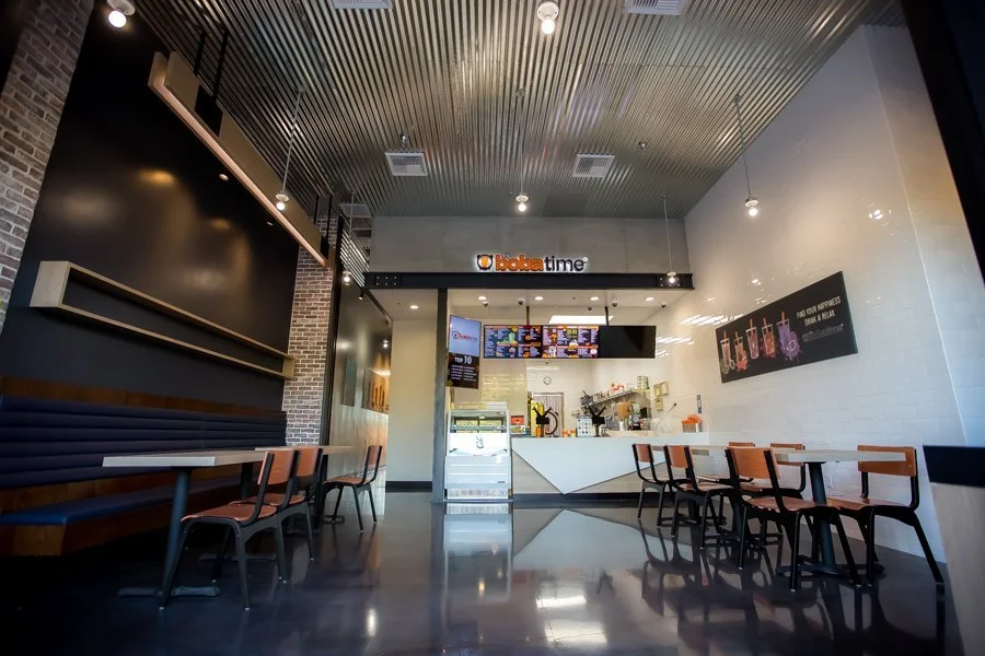 It's Boba Time Chino Hills Project