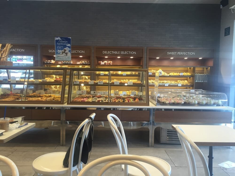 Paris Baguette 6th St. Project