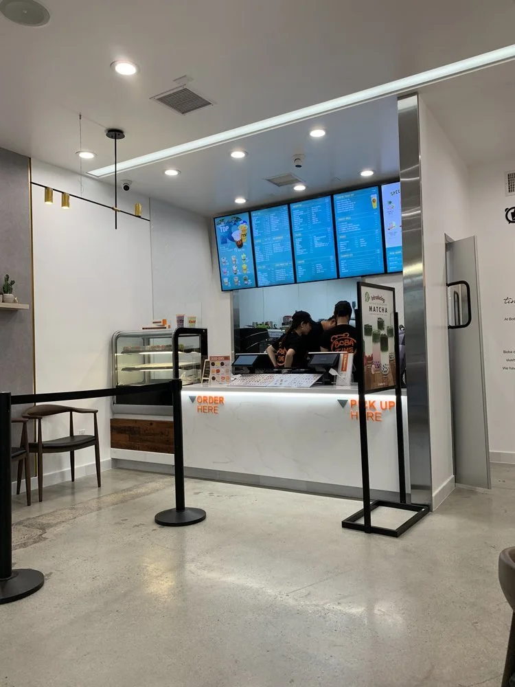 It's Boba Time La Palma Project