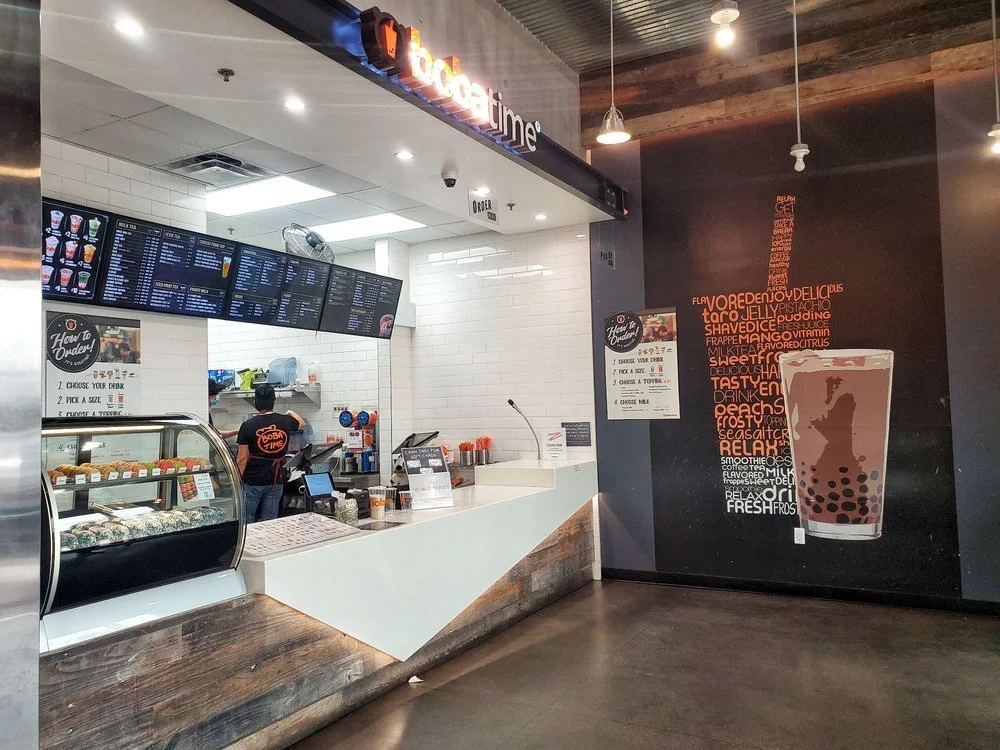 It's Boba Time Bakersfield Project