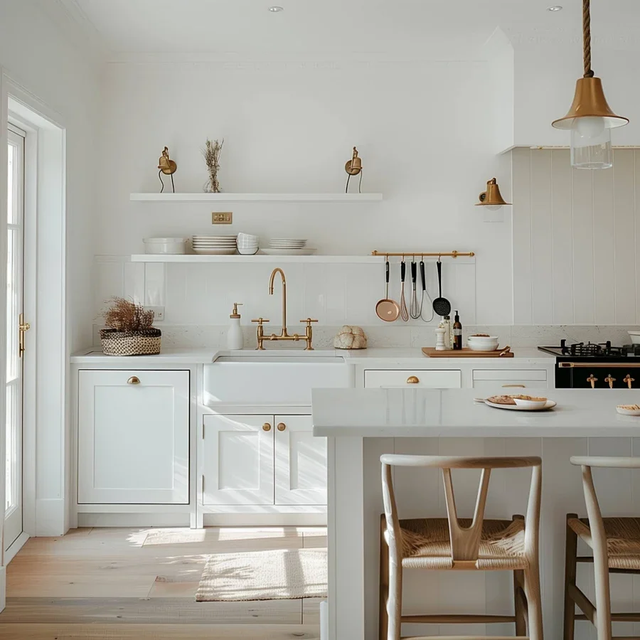 white shaker RTA.webp