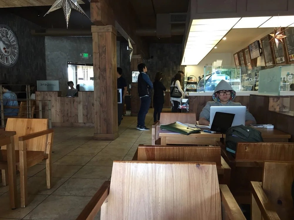 Caffe bene Gardena Project