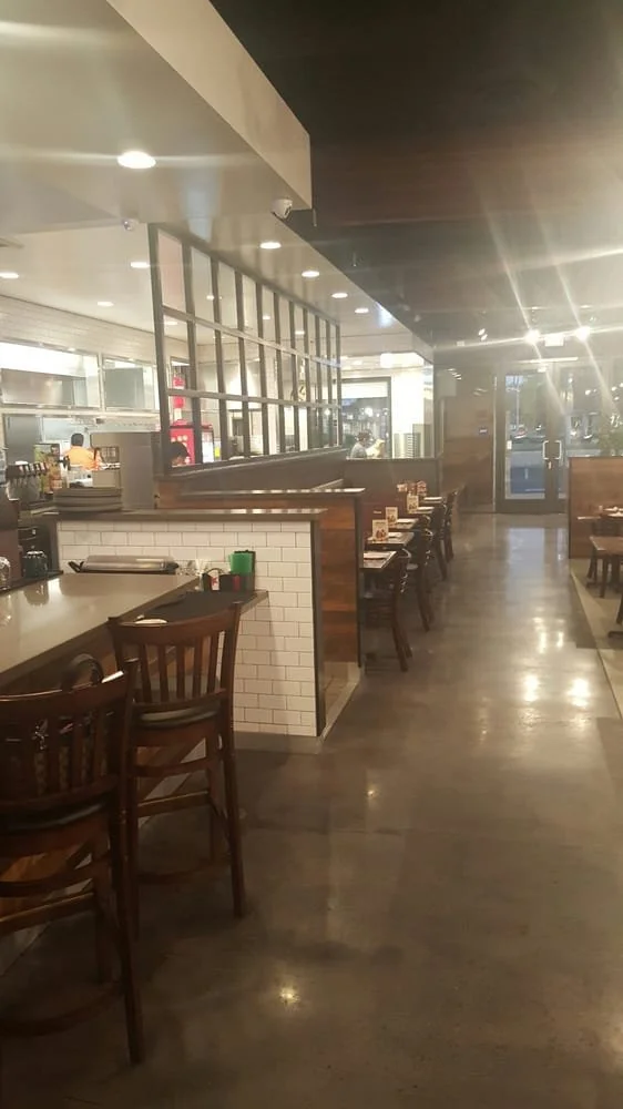 Mr. Pizza Buena Park Project