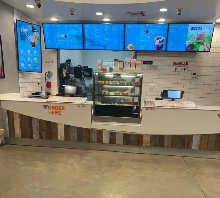 It's Boba Time Pico Rivera Project