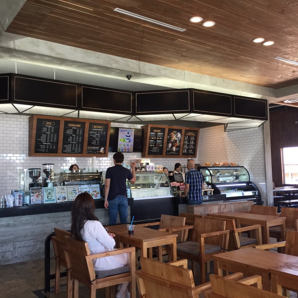 Caffe Bene San Diego Project