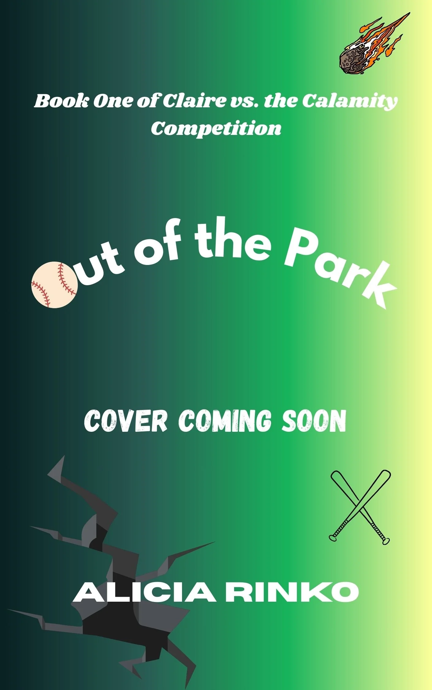 Out of the Park (Paperback Edition)
