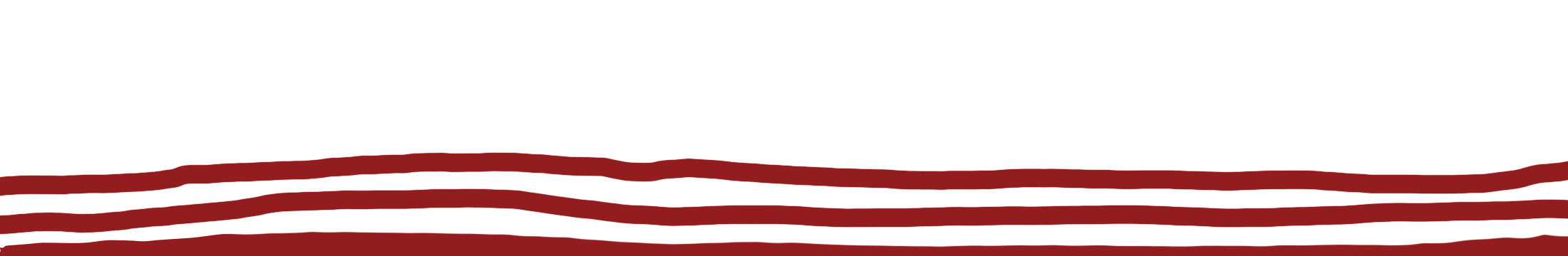 Abstract black background with horizontal red wavy lines at the bottom.