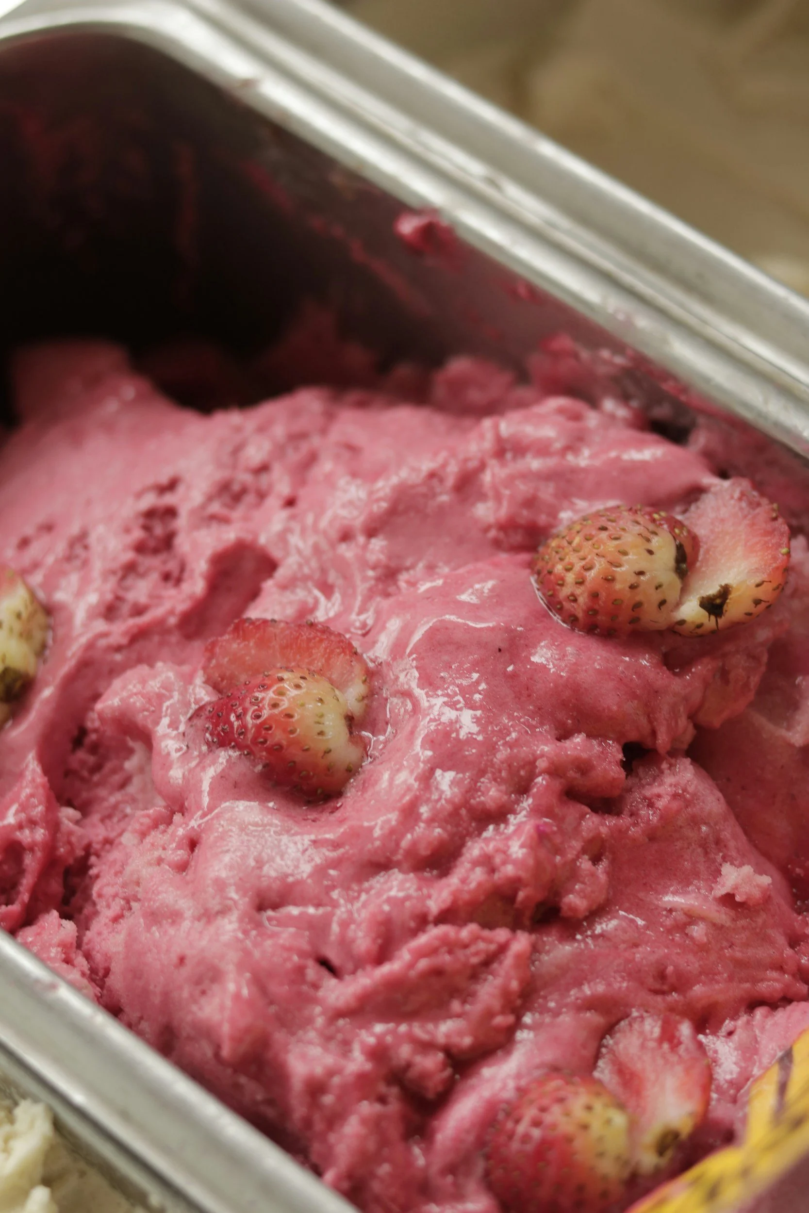 A Simple Bite of Sweet