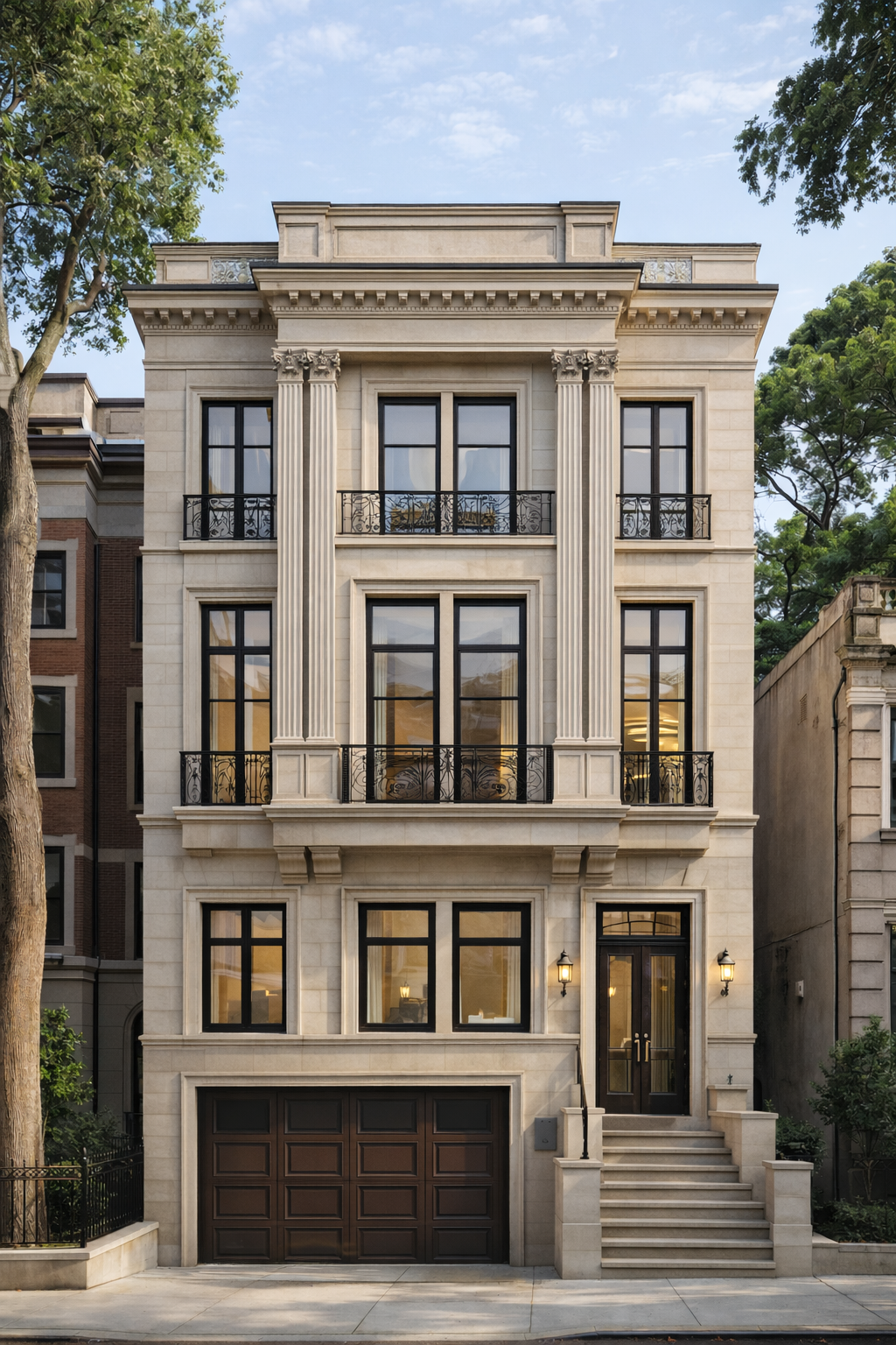 Echoes of Paris | Manhattan, NY