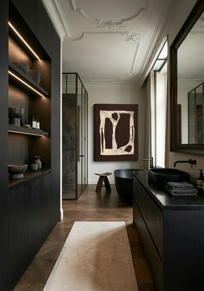 Echoes of Paris | Manhattan, NY
(Click image to view project)