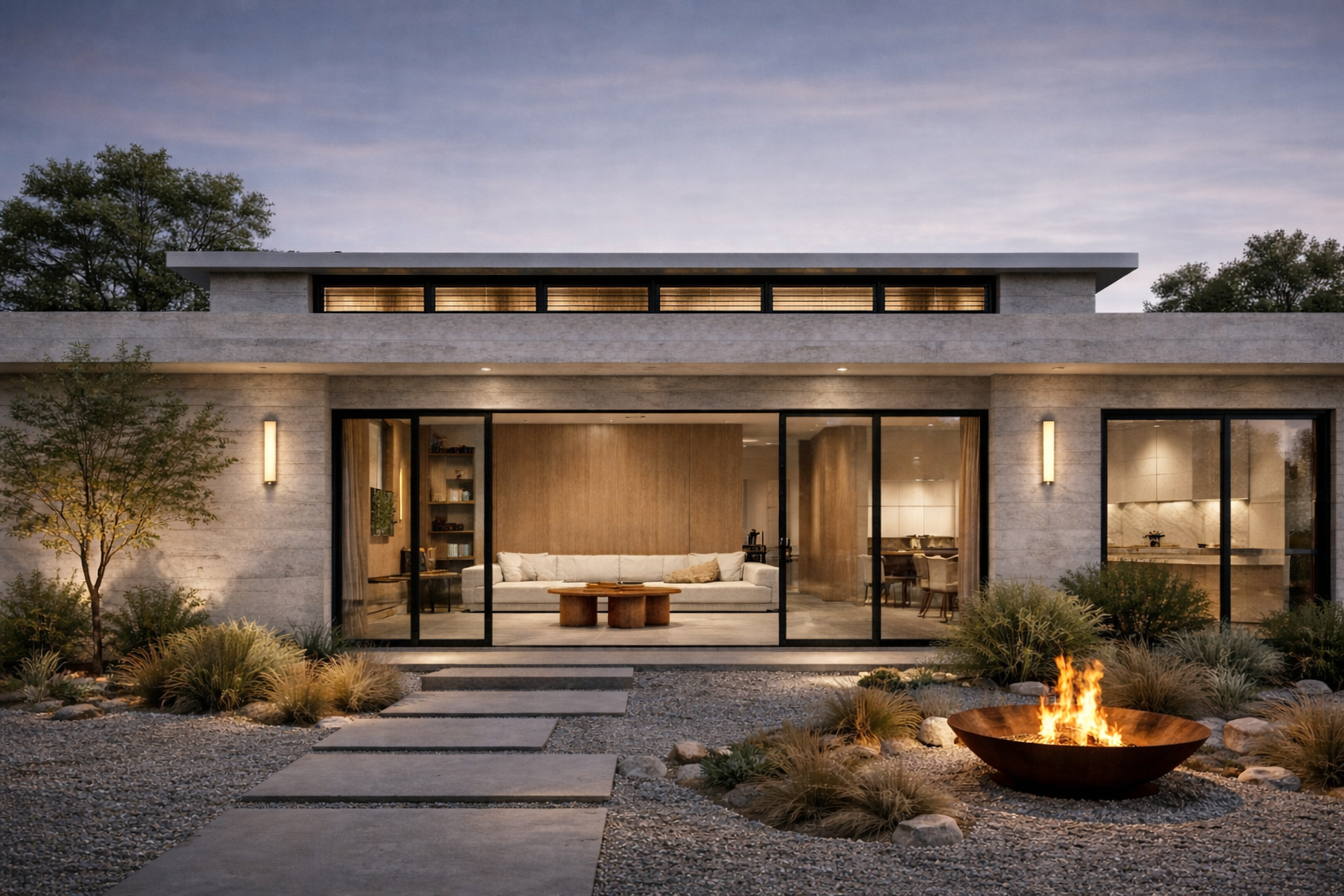 Form meets Horizon | Palm Springs, CA