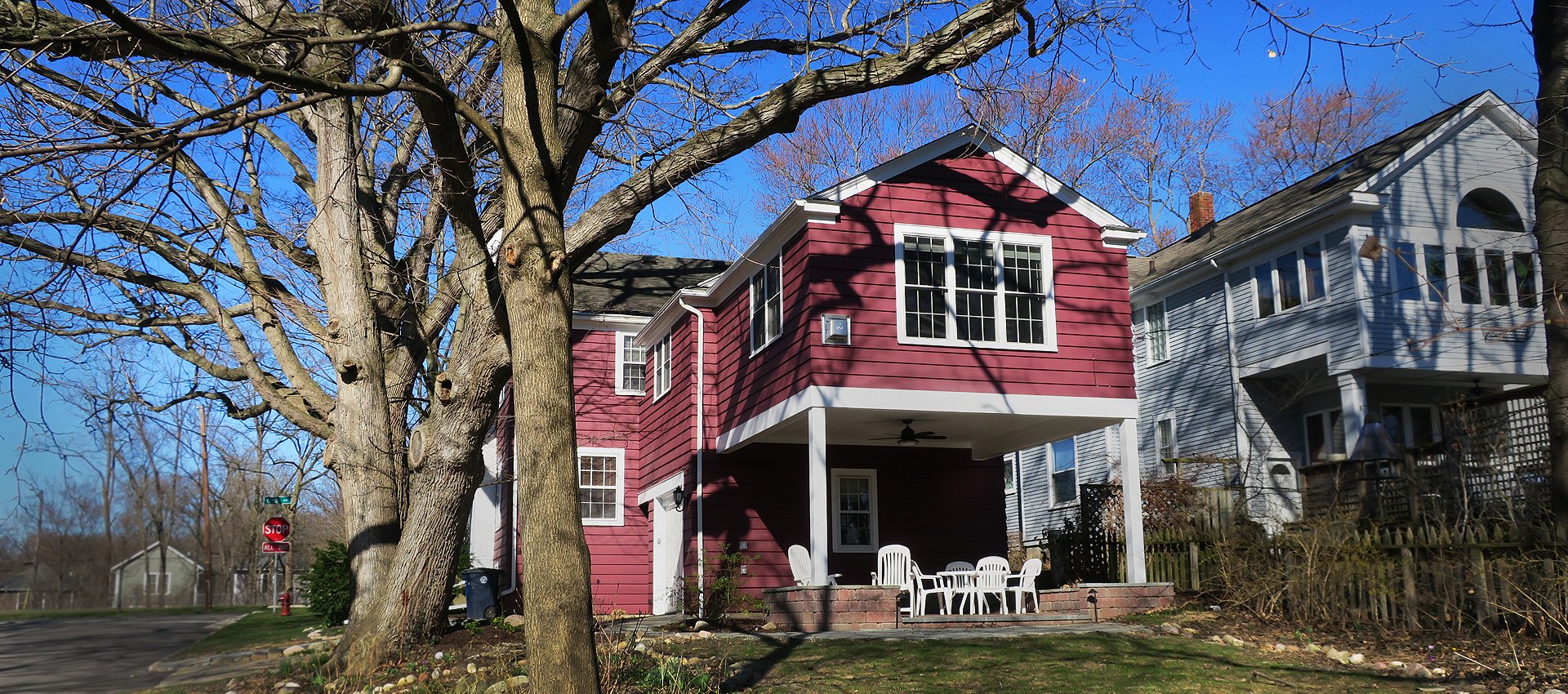 Historic District Addition