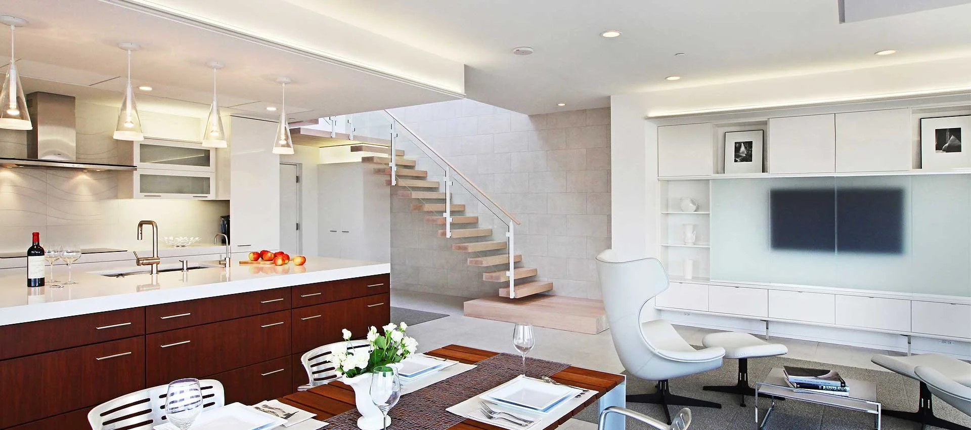 Downtown Condo Renovation