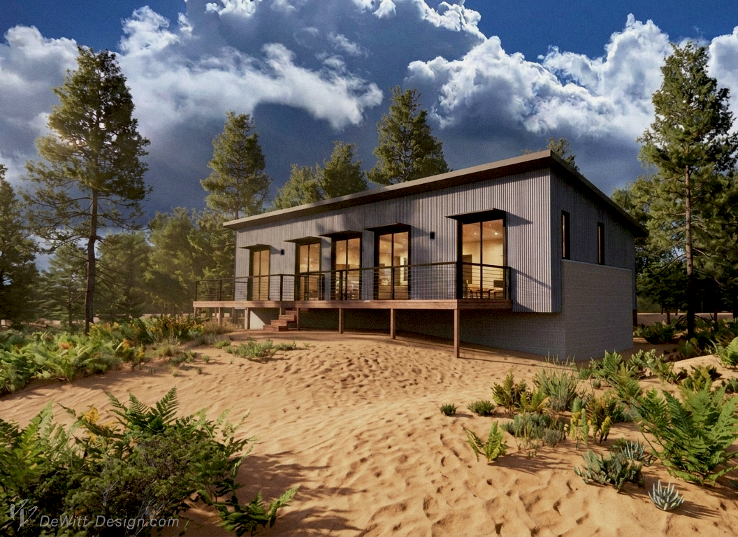 Lake Superior Beach House