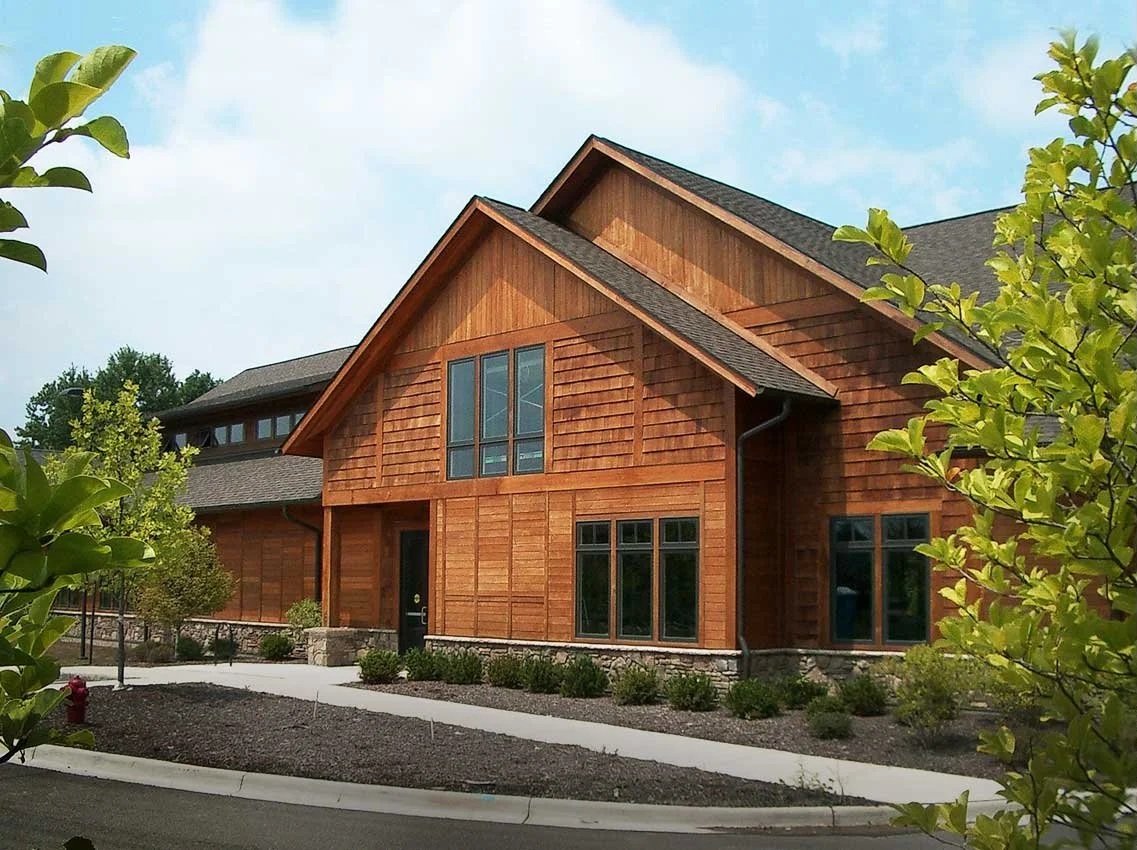 New Cedar Office Building