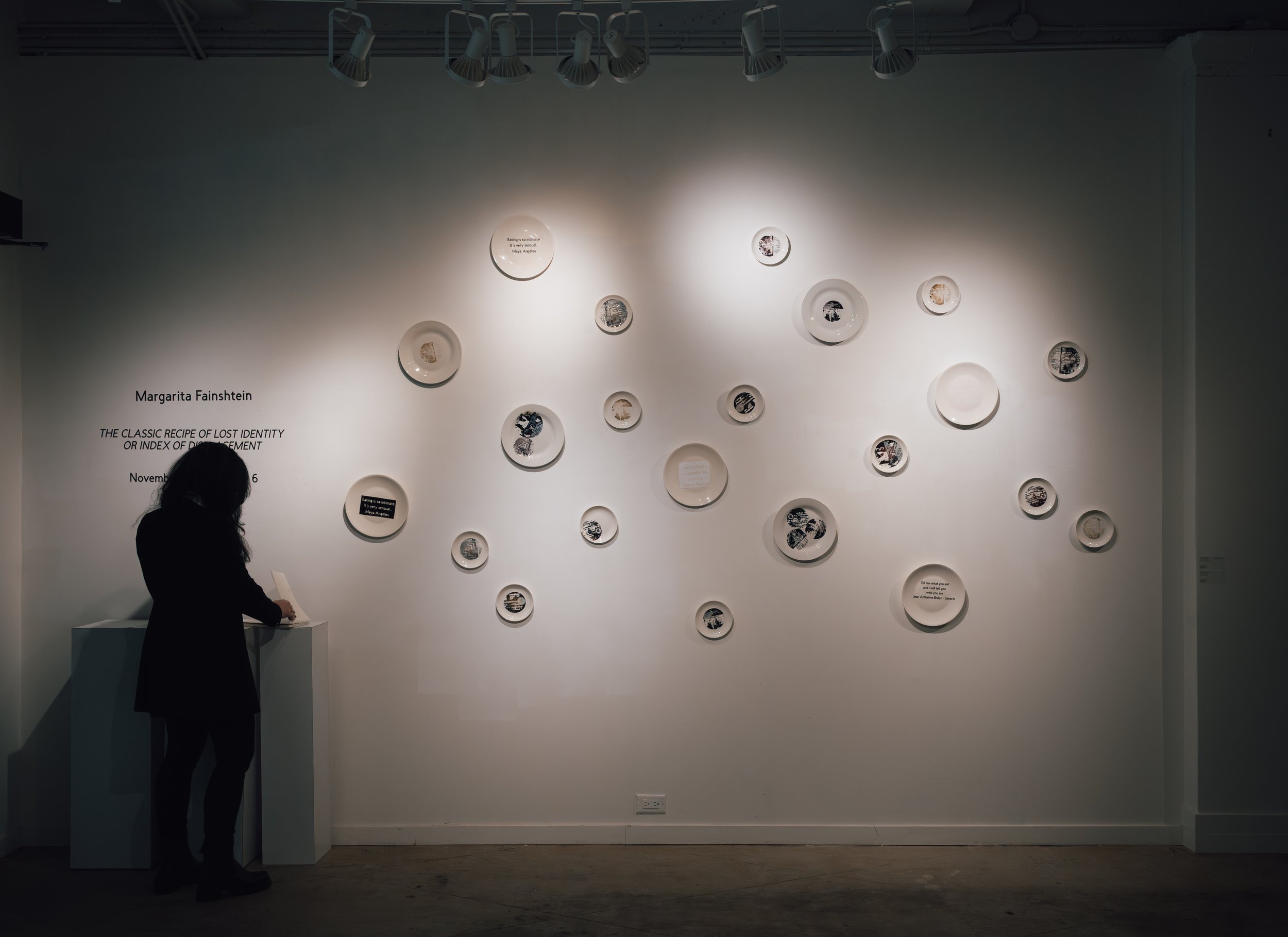 Margarita Fainshtein, The recipe of lost identity, Katzman Art Project, Halifax, NS, JPG(8).jpg