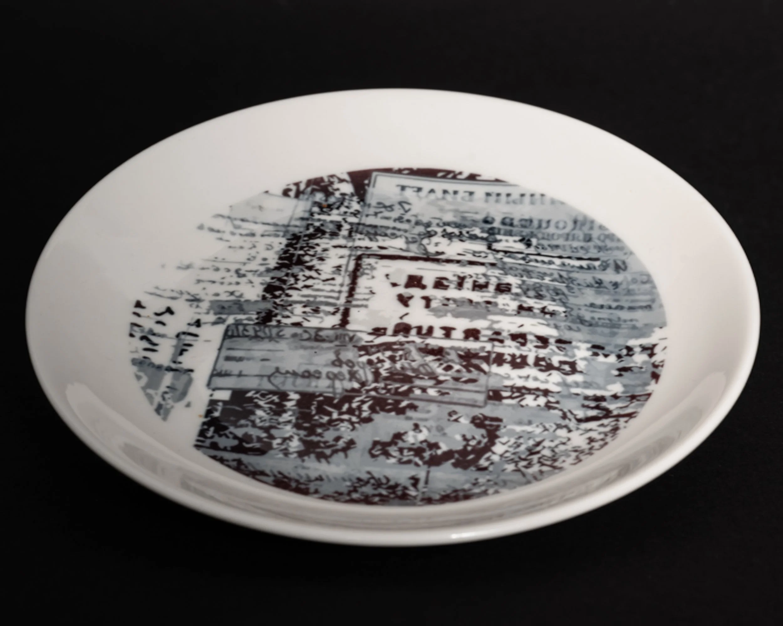 Margarita Fainshtein, 2025-2026, Sublimation on ceramic plate 6 inches(1).jpg