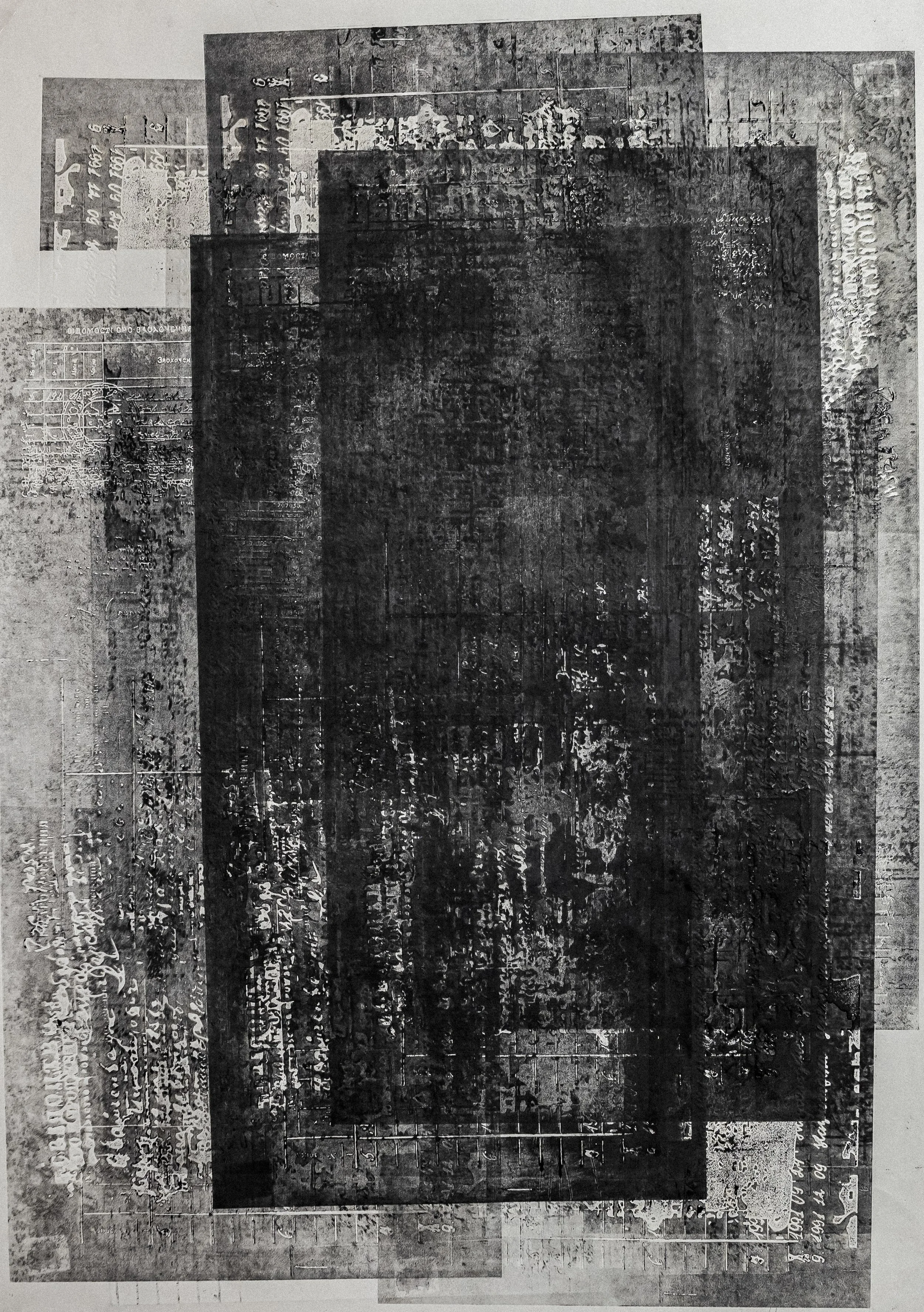 Margarita Fainshtein, The Circumstantial portraits, 2023, Relief print on paper, Studio 21 Gallery, Halifax, NS, JPG.jpg