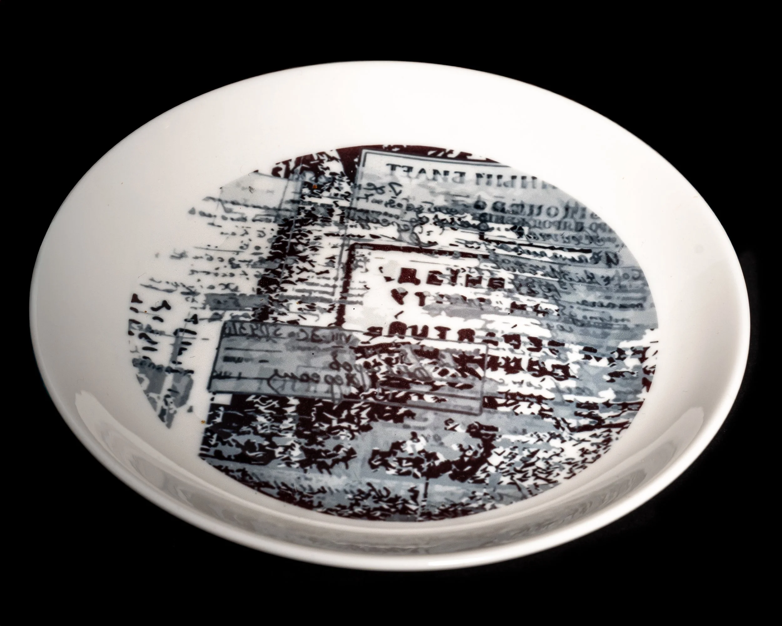 Margarita Fainshtein, 2025-2026, Sublimation on ceramic plate 6 inches(3).jpg