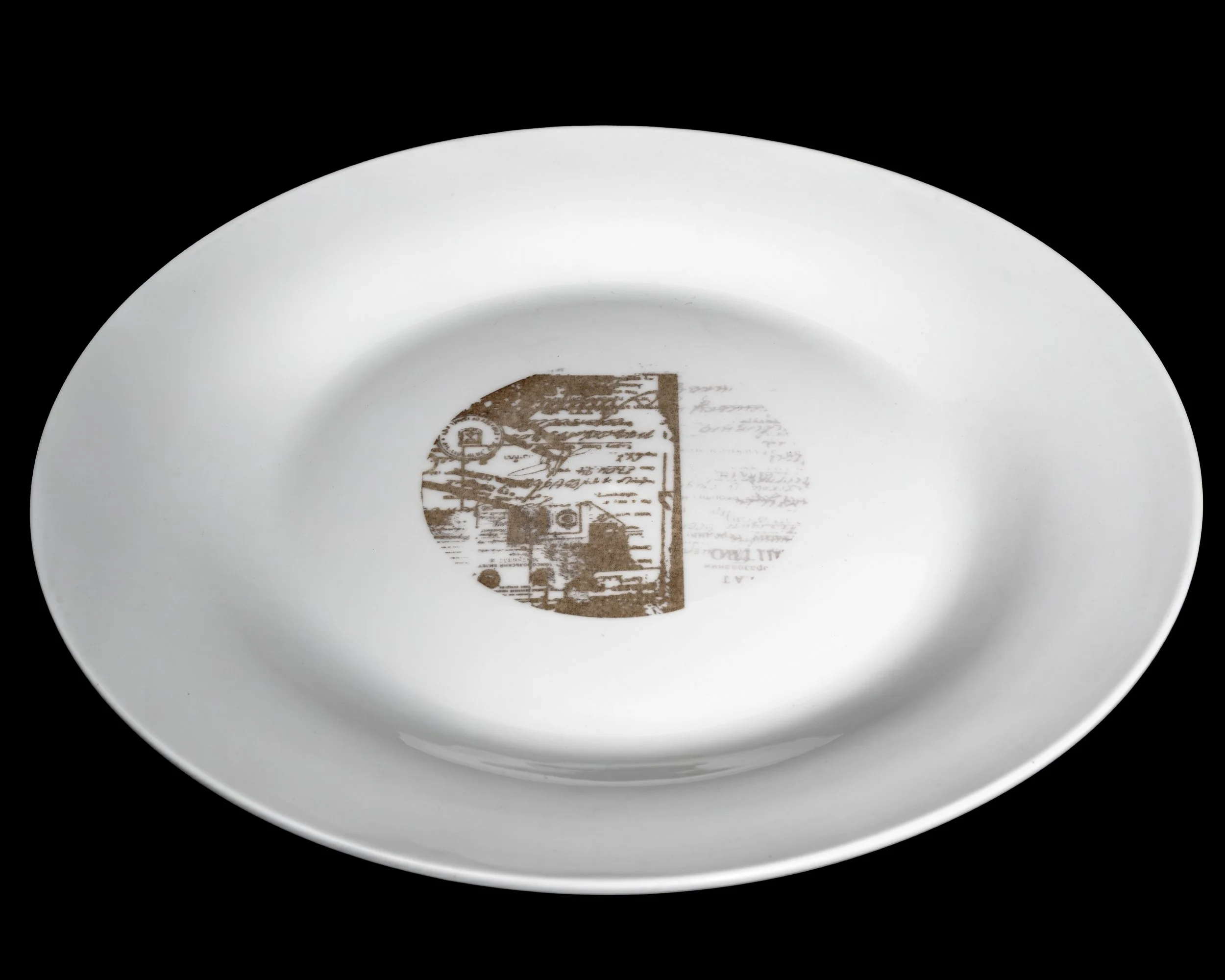 Margarita Fainshtein, 2025-2026, Sublimation on ceramic plate 10 inches(2).jpg