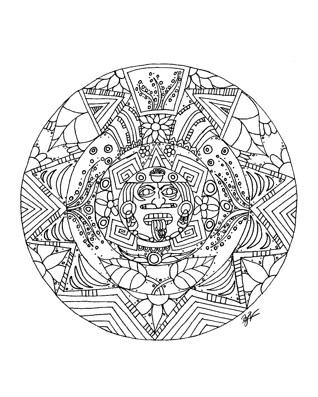 The Aztec Hopi
