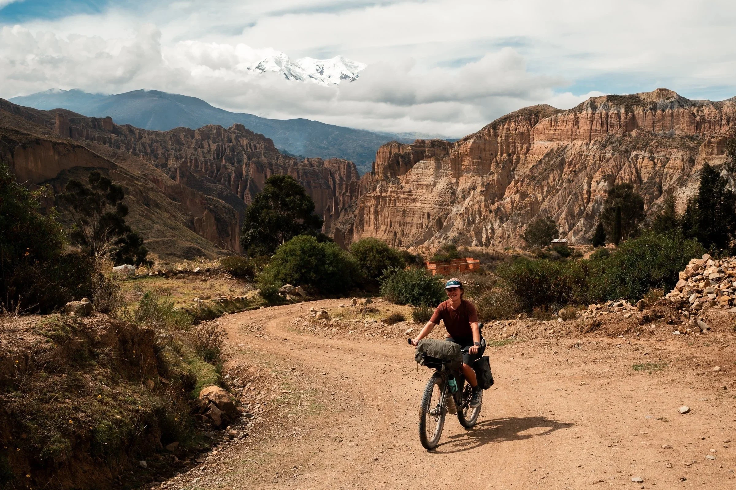 La Gira de Sur Yungas, Bolivia