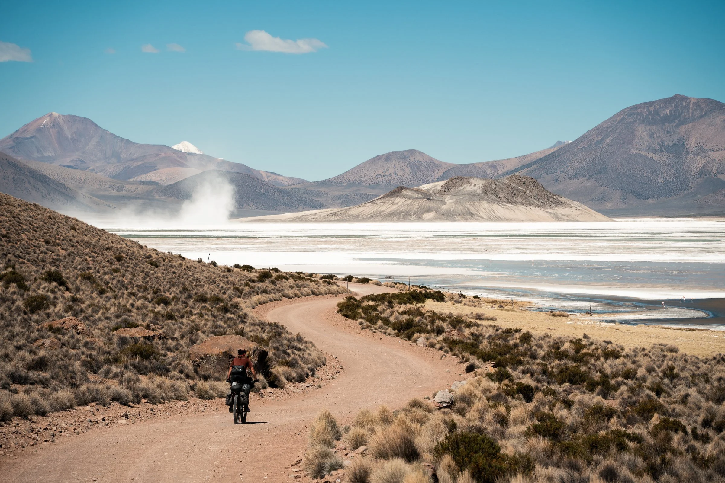 Ruta de Las Vicuñas