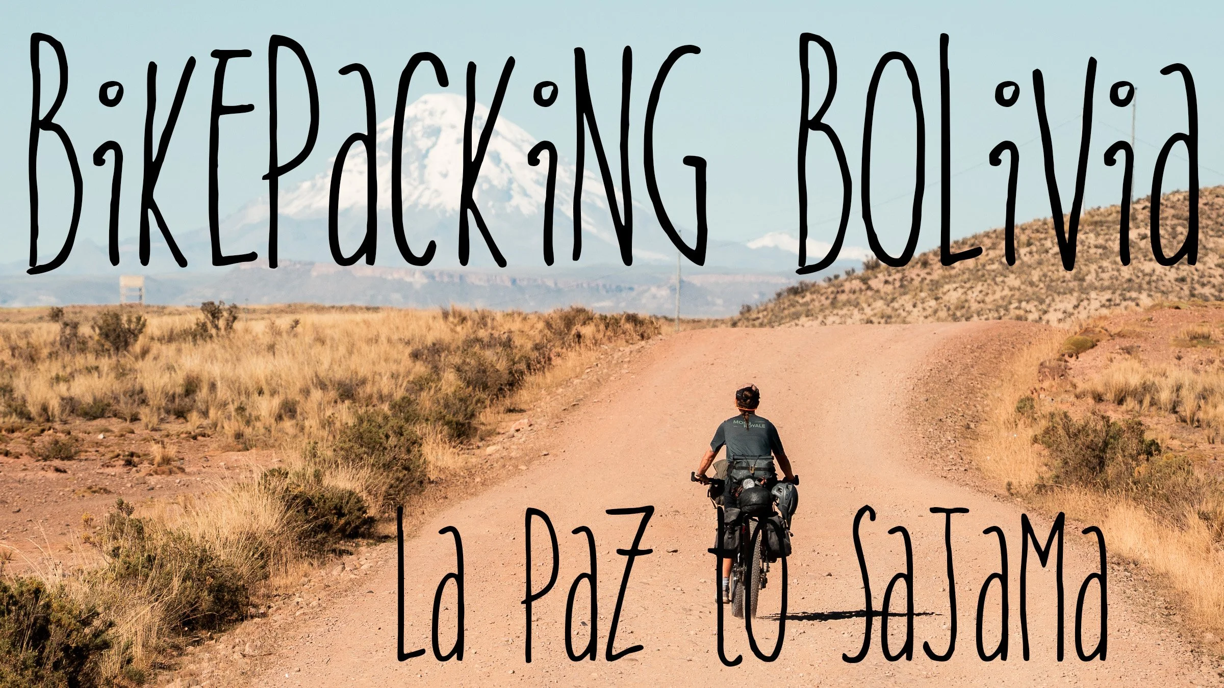 Video - La Paz to Sajama