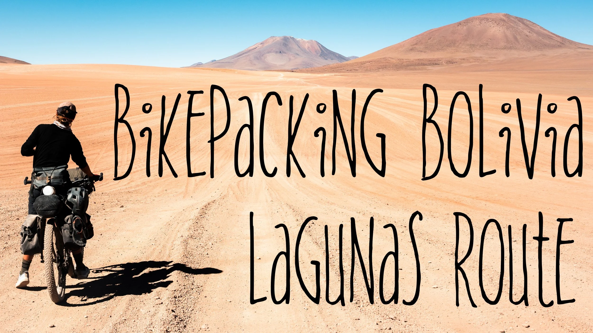 The Lagunas Route, Bolivia