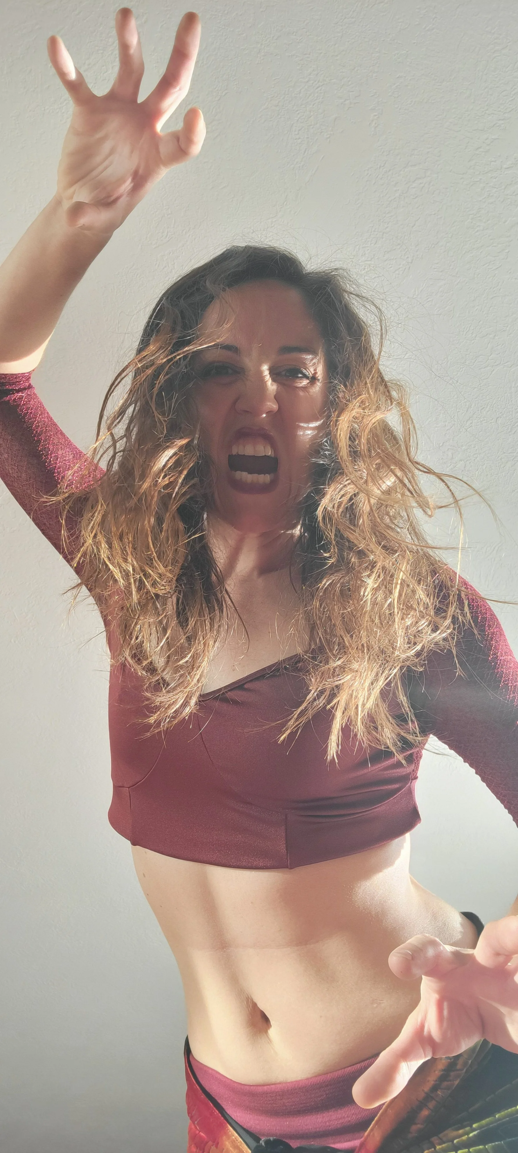 Root Chakra with Dragon Spirit