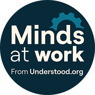 Minds at Work Badge