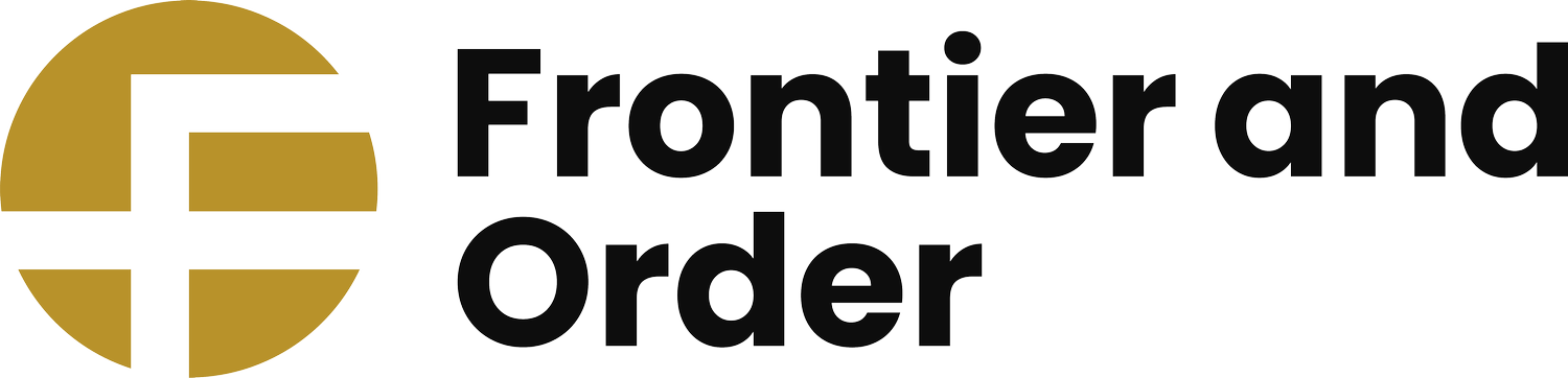 Frontier and Order