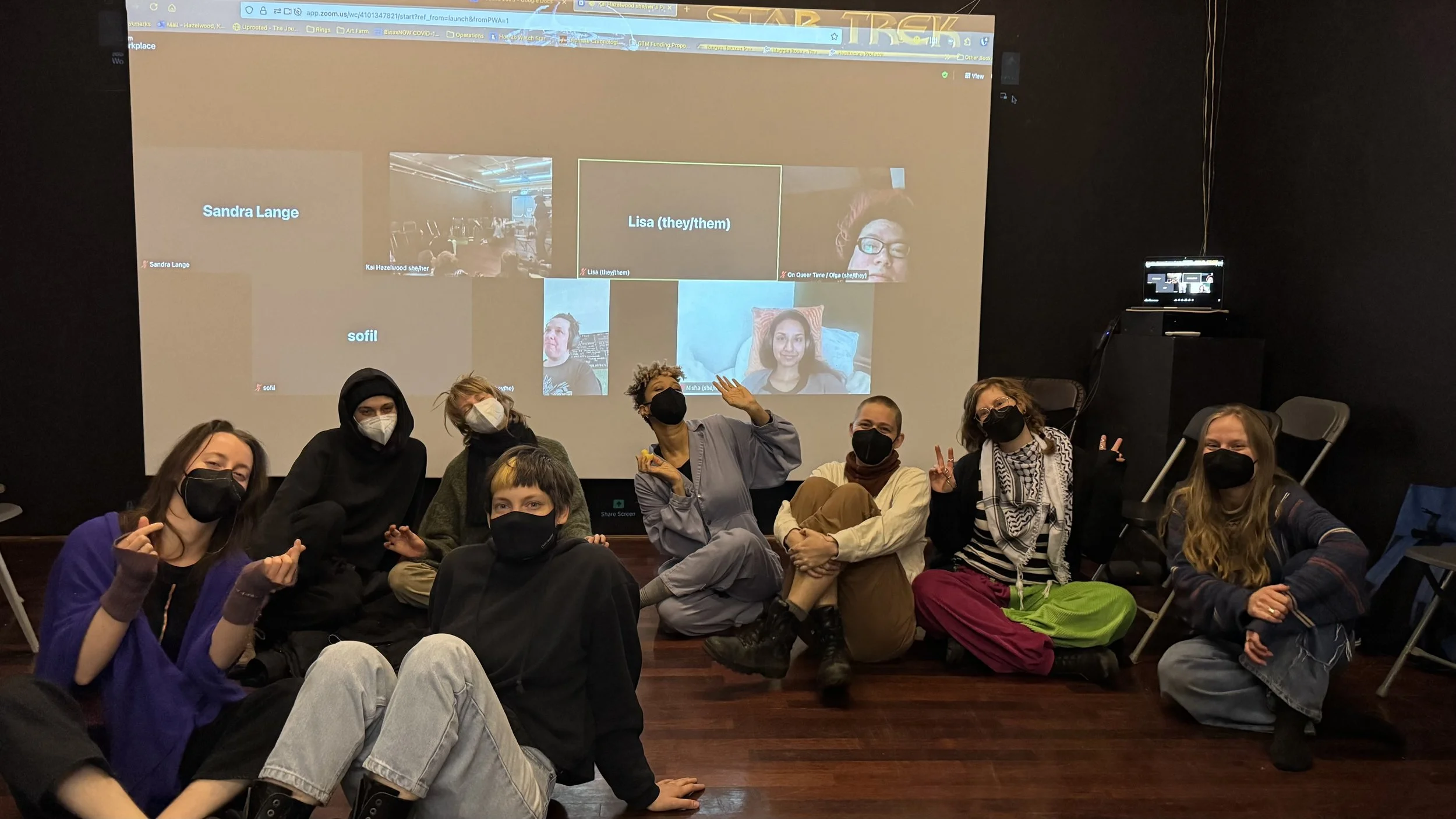 2Dh5 Festival, Ableism In Activism