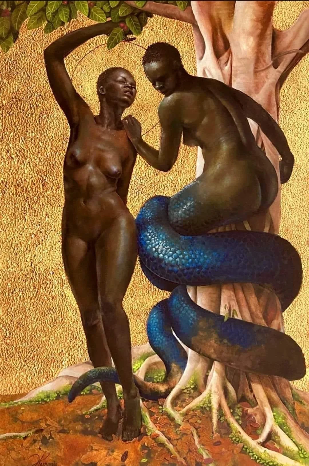 On Grief at the End of the World: A Black, Disabled, Queer Ritual for Personal and Global Apocalypse