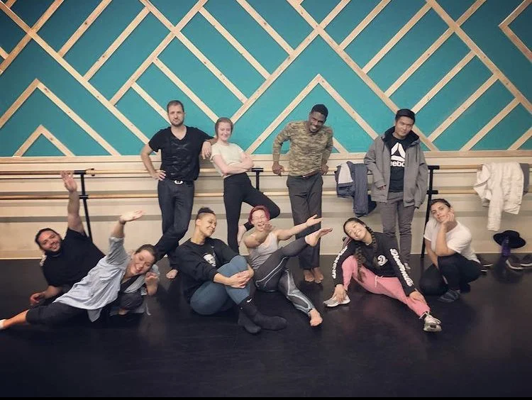 Downtown Dance and Movement
