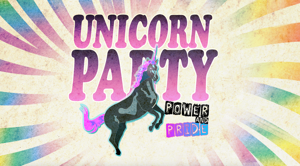 Unicorn pARTy